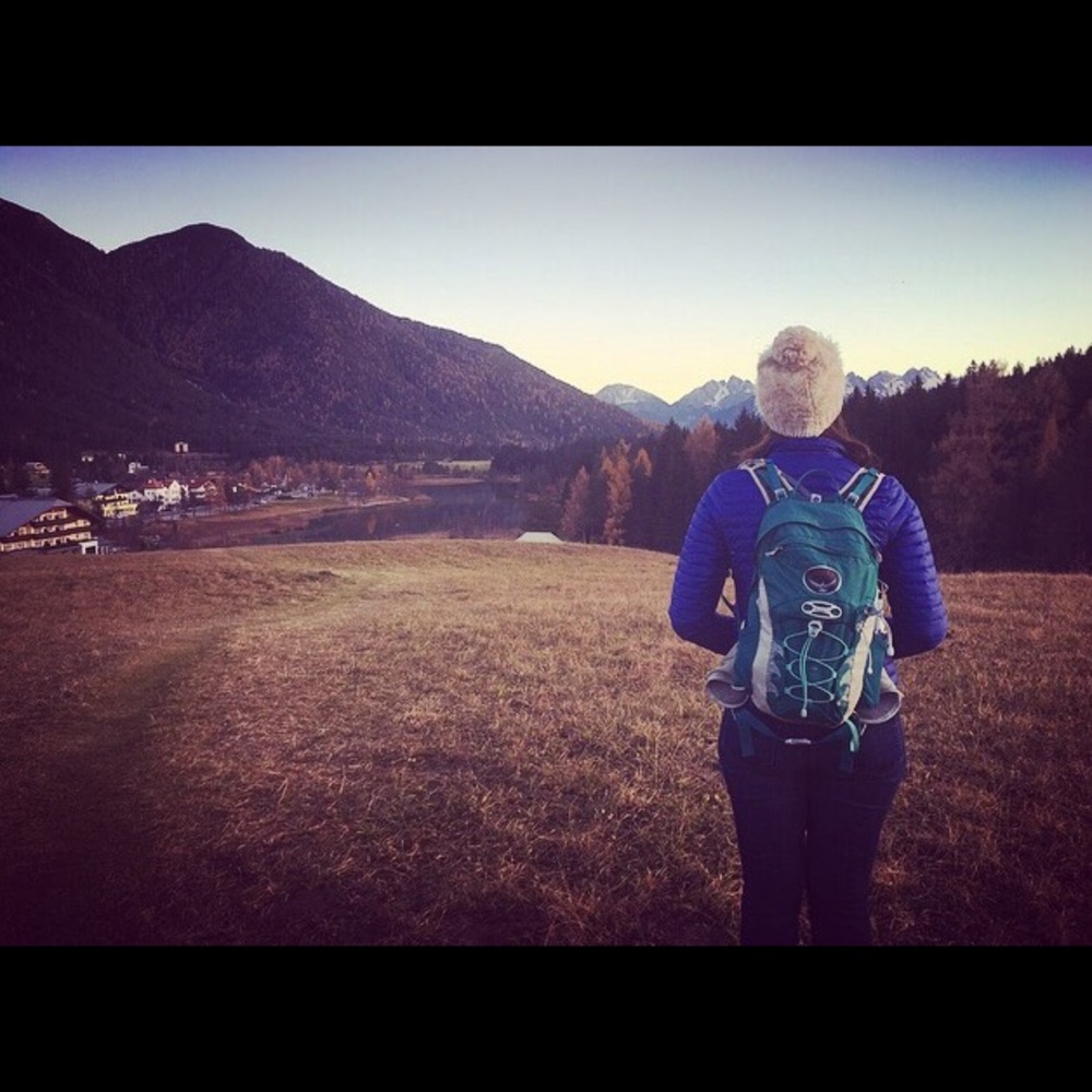 Meet your Posher, Christina